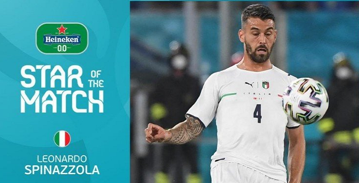  罗马官宣续约斯皮纳佐拉，合约增至2027年  